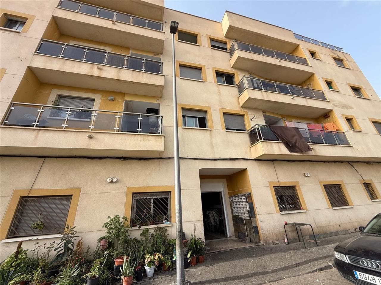 Apartment in Murcia (1/1)