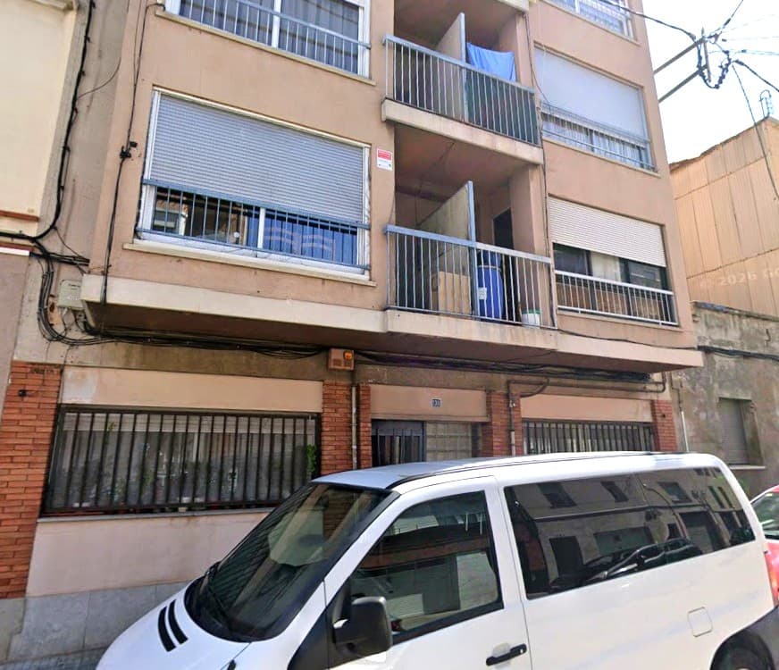 Piso en Barcelona (1/3)