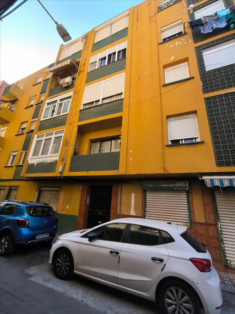 Apartment in Cádiz (1/1)