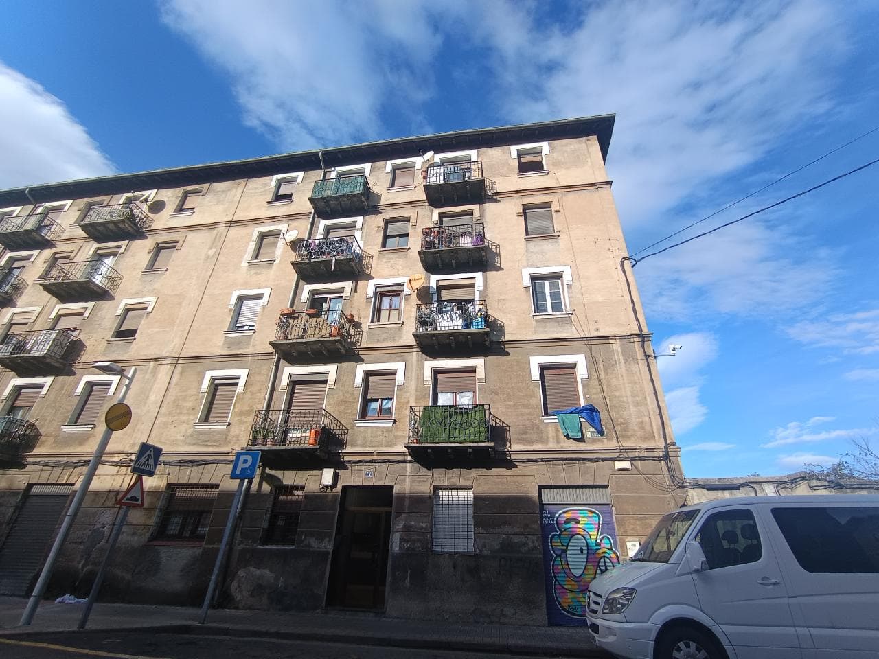 Piso en Vizcaya (1/4)