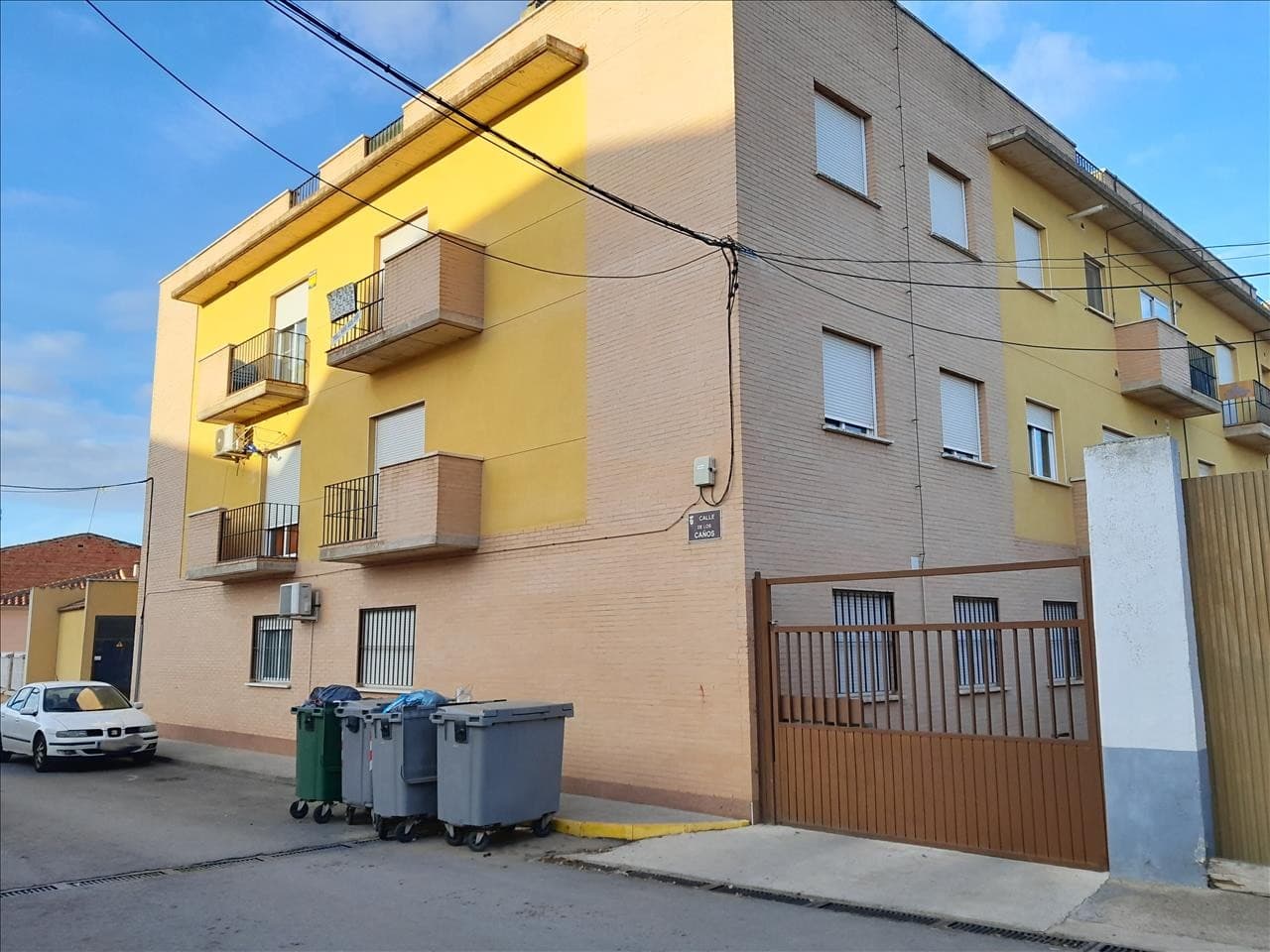 Piso en Ciudad Real (1/5)