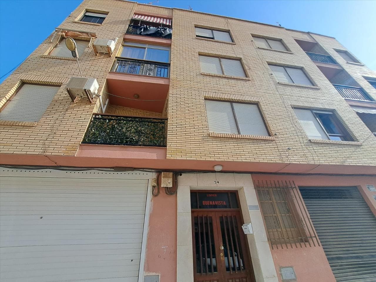 Apartment in Almería (1/1)
