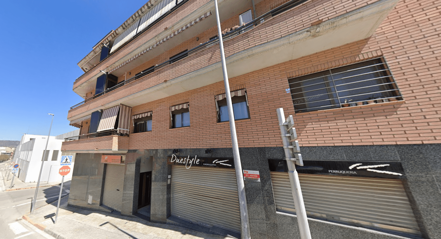 Piso en Barcelona (1/3)