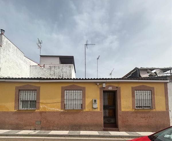 Piso en Badajoz (1/4)