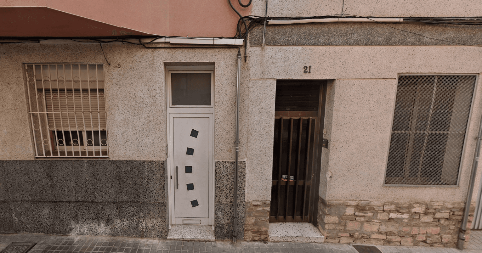 Piso en Barcelona (1/3)