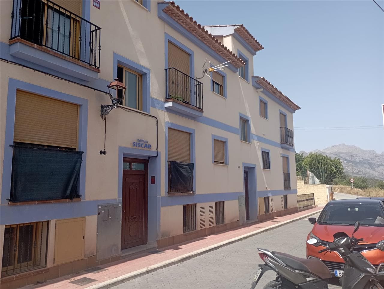 Piso en Alicante (1/3)