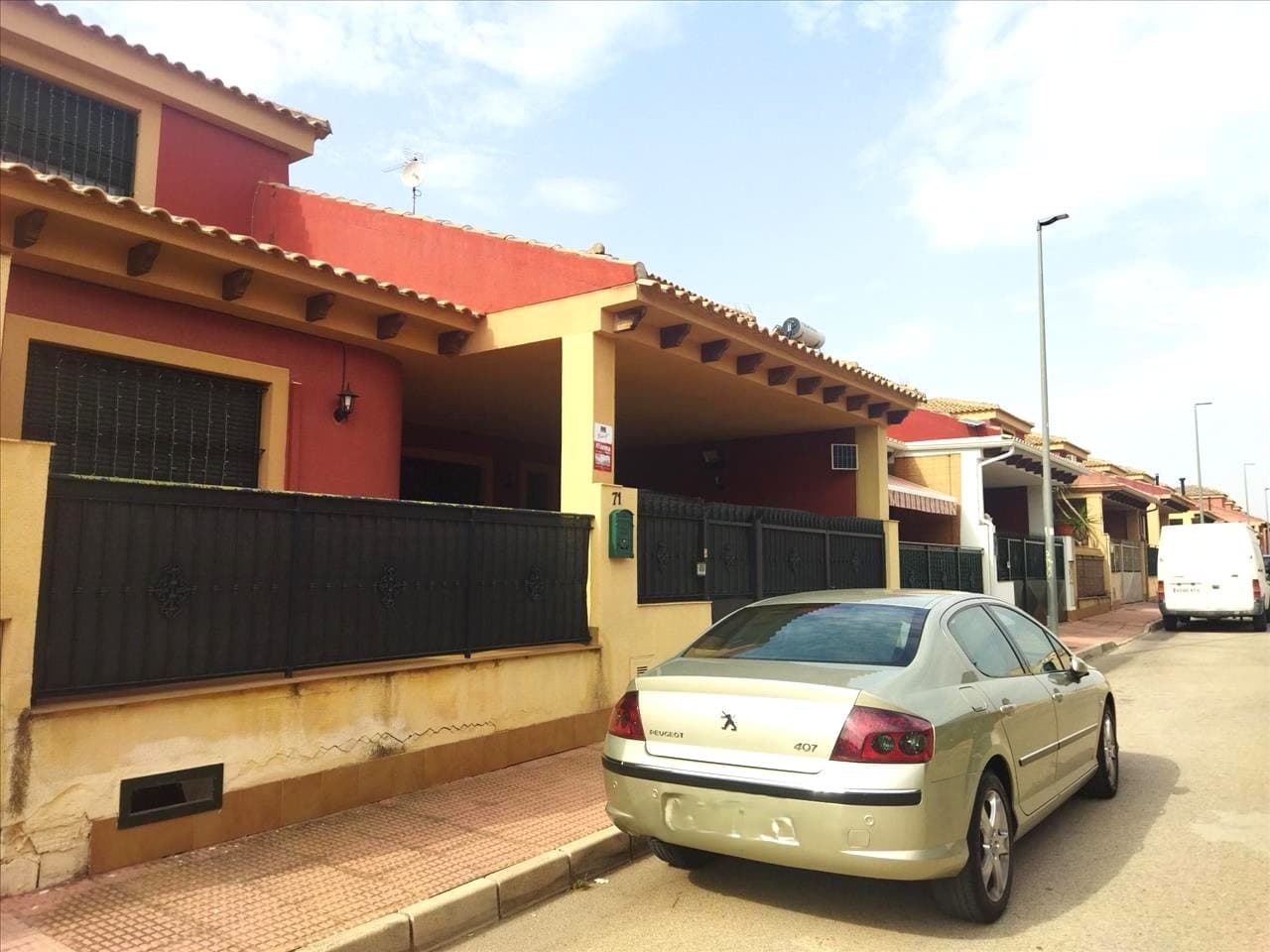 Piso en Murcia (1/4)