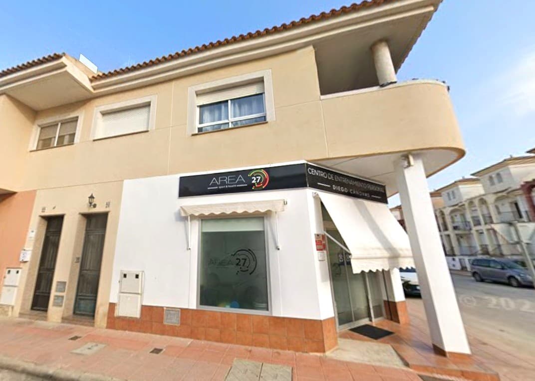 Piso en Murcia (1/3)