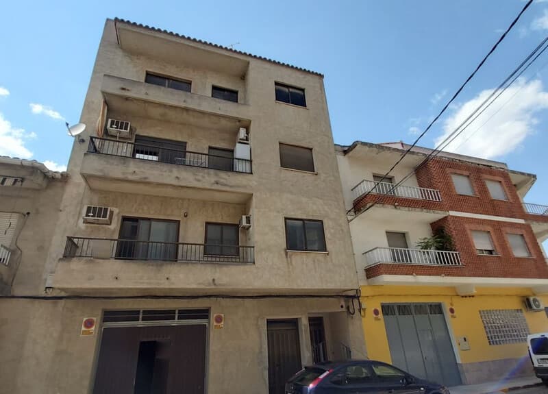 Apartment in Valencia (1/1)