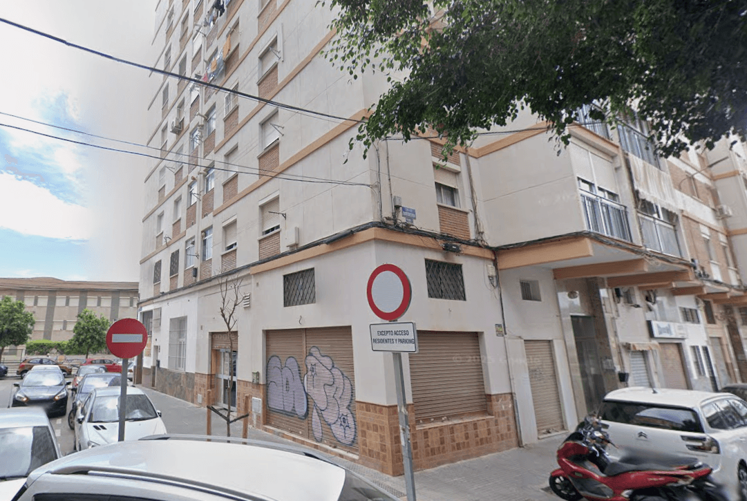 Apartment in Málaga (1/1)