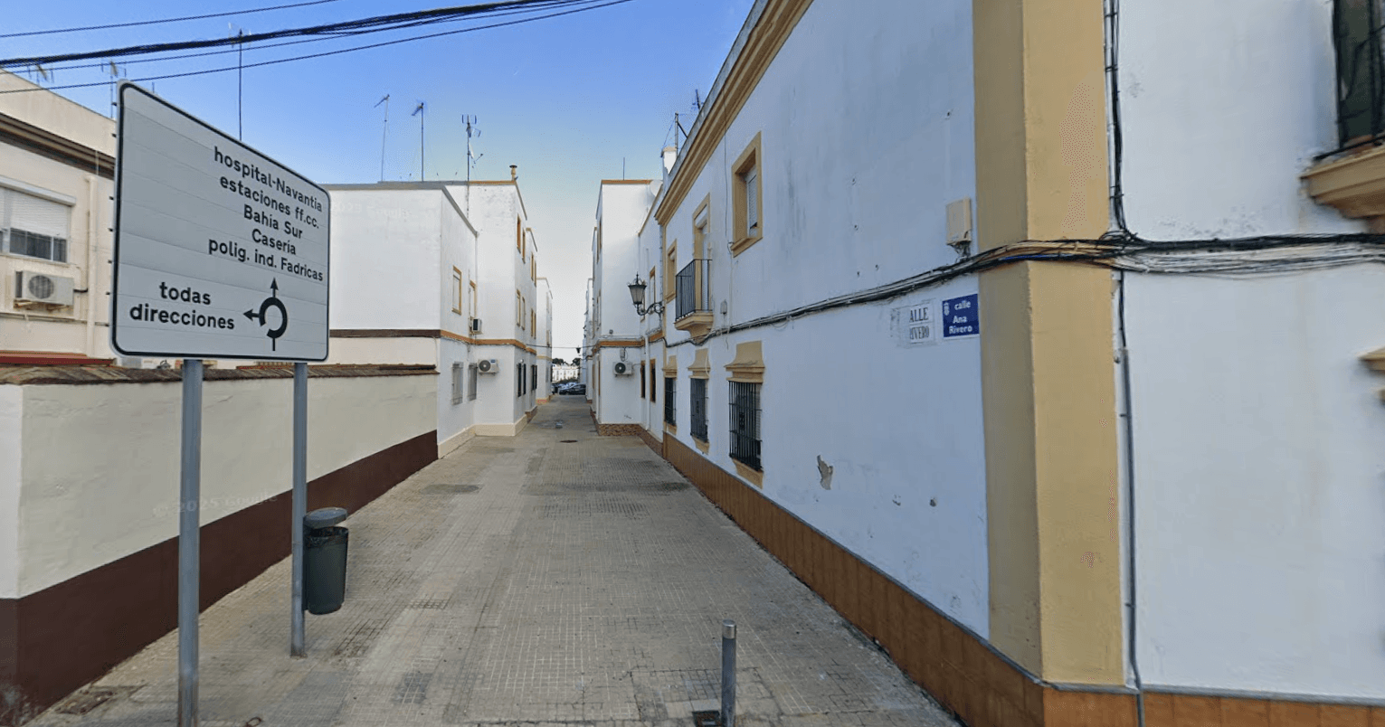 Casa/Chalet en Cádiz (1/3)