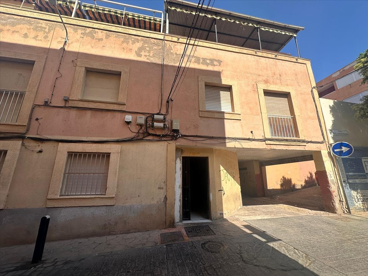 Apartment in Almería (1/1)