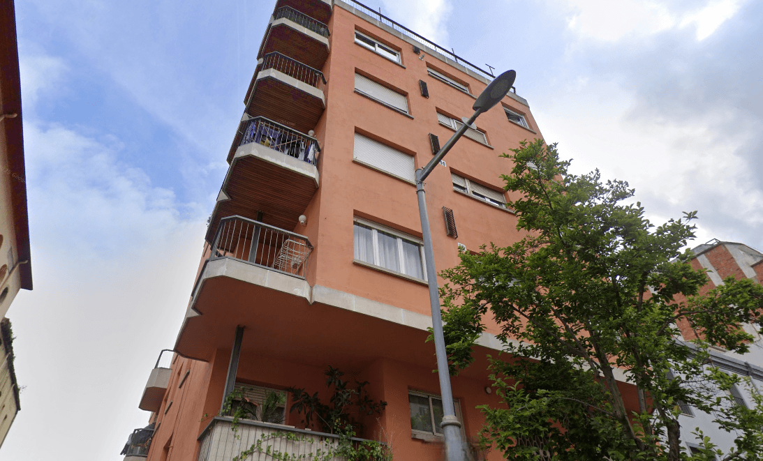Piso en Girona (1/3)