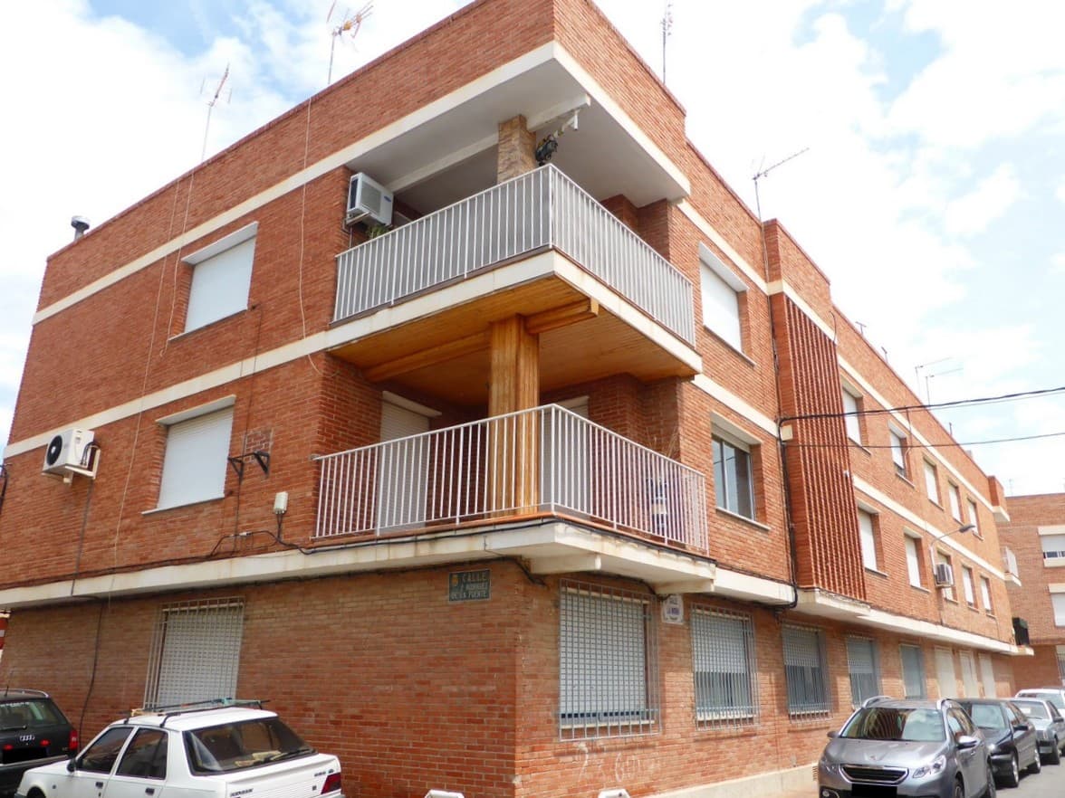 Piso en Murcia (1/3)