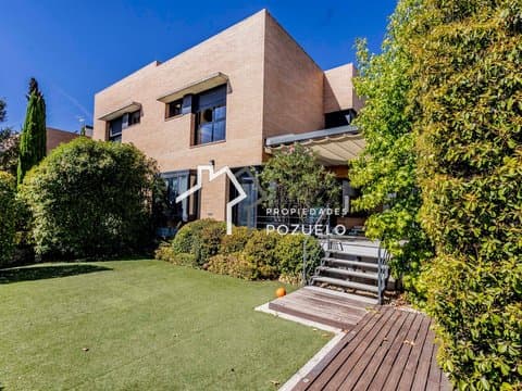 Casa/Chalet en Madrid (1/5)