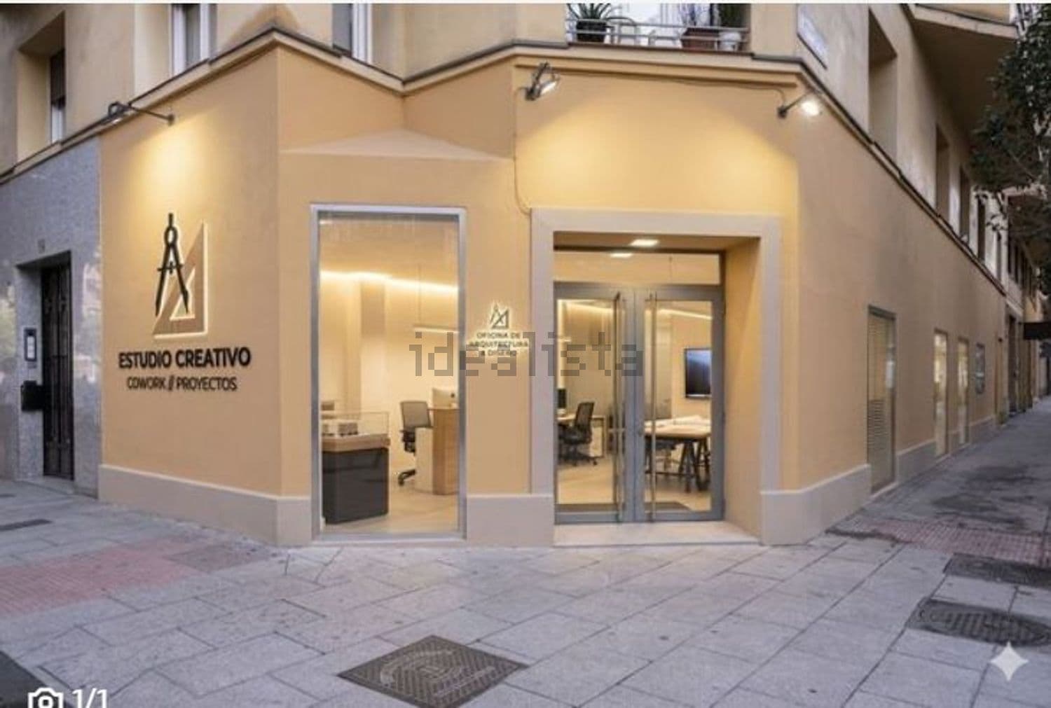 Piso en Madrid (1/1)