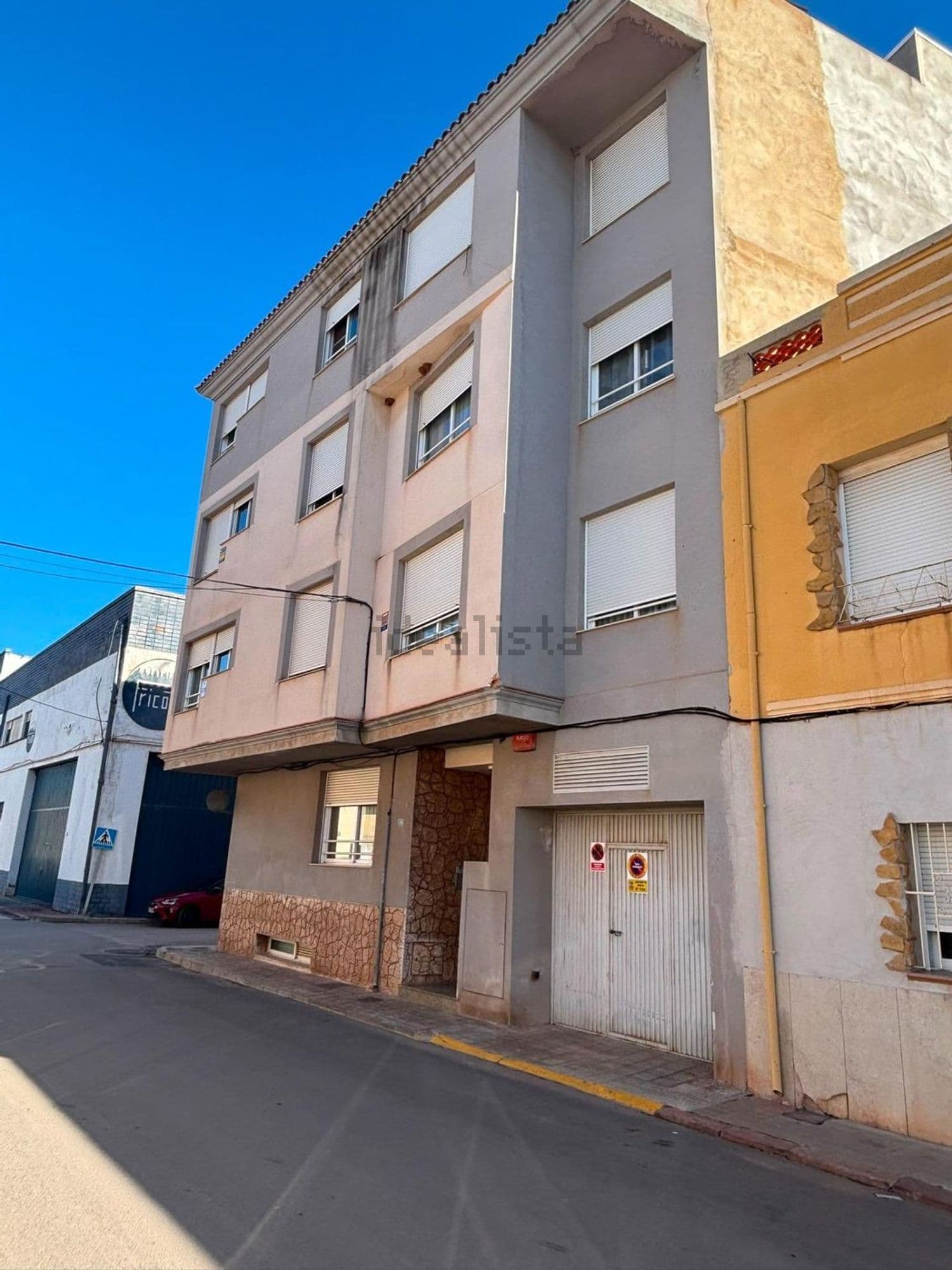 Piso en Castellón (1/5)