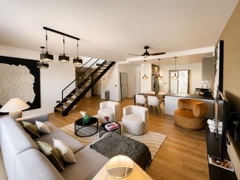 Dúplex en Málaga (1/5)