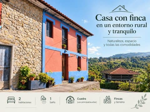 Casa/Chalet en Asturias (1/5)