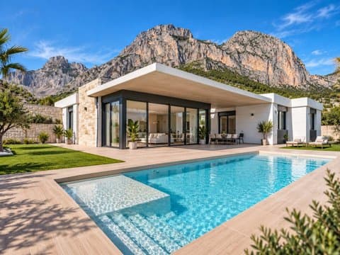 Casa/Chalet en Alicante (1/5)