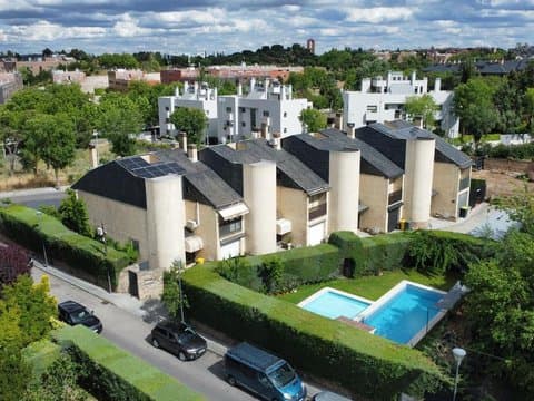 Casa/Chalet en Madrid (1/5)