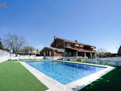 Casa/Chalet en Madrid (1/5)
