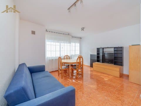 Piso en Madrid (1/5)