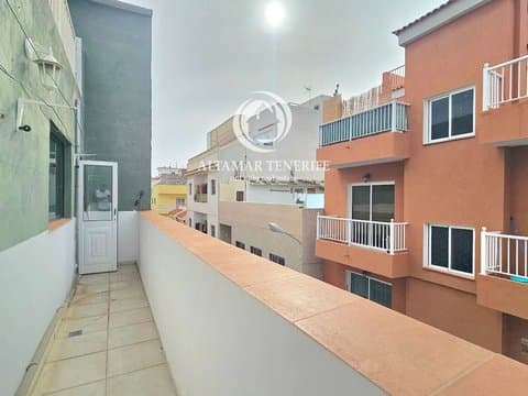 Piso en Santa Cruz de Tenerife (1/5)