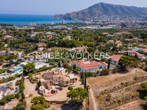 Casa/Chalet en Alicante (1/5)