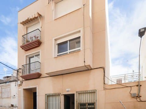 Piso en Murcia (1/5)