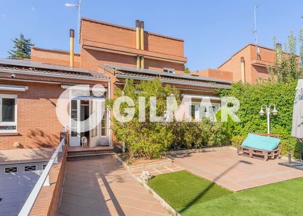 Casa/Chalet en Madrid (1/5)