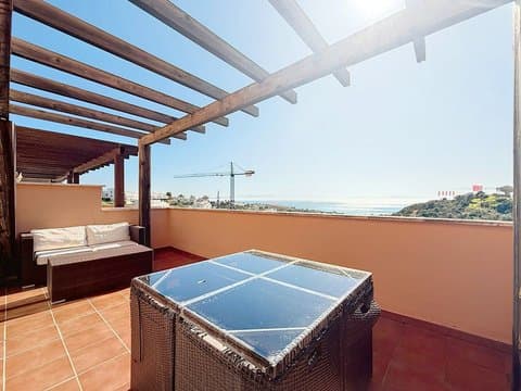 Ático en Málaga (1/5)