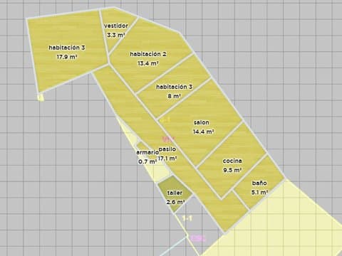 Ático en Navarra (1/5)