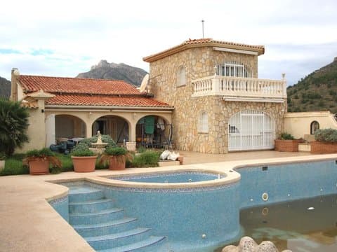 Casa/Chalet en Alicante (1/5)