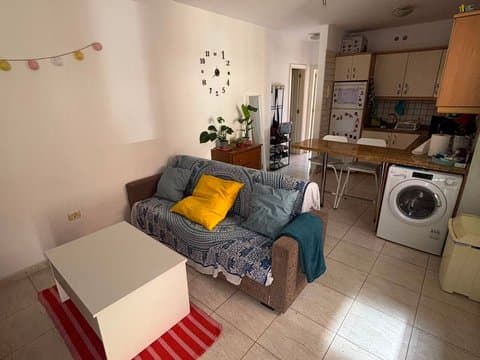 Piso en Santa Cruz de Tenerife (1/5)
