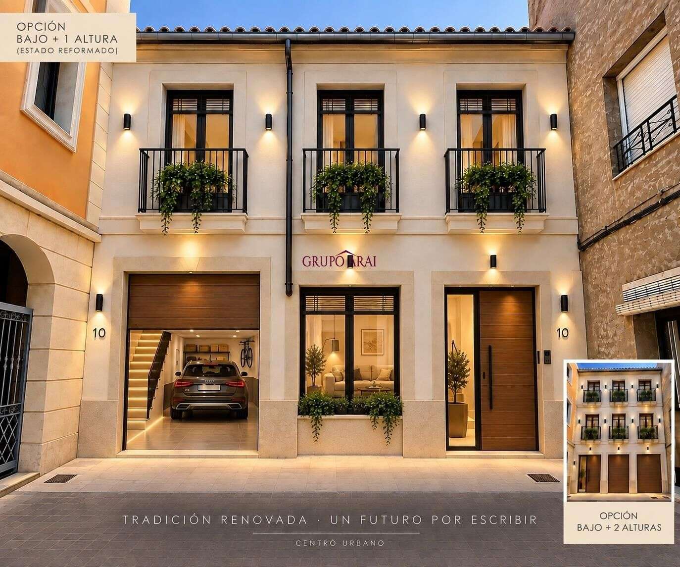 Casa/Chalet en Alicante (1/5)