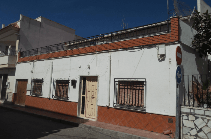 Piso en Almería (1/4)