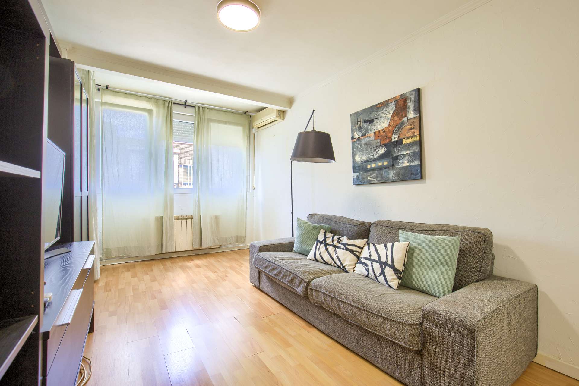 Piso en Madrid (1/5)