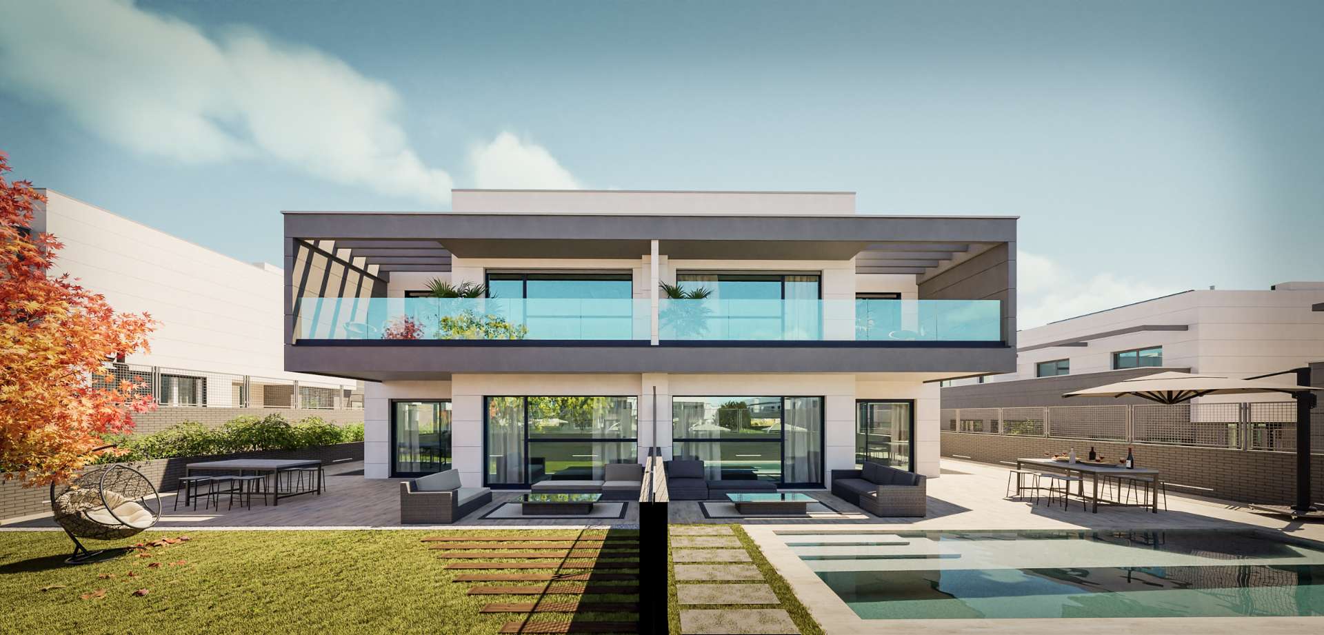 Casa/Chalet en Madrid (1/5)