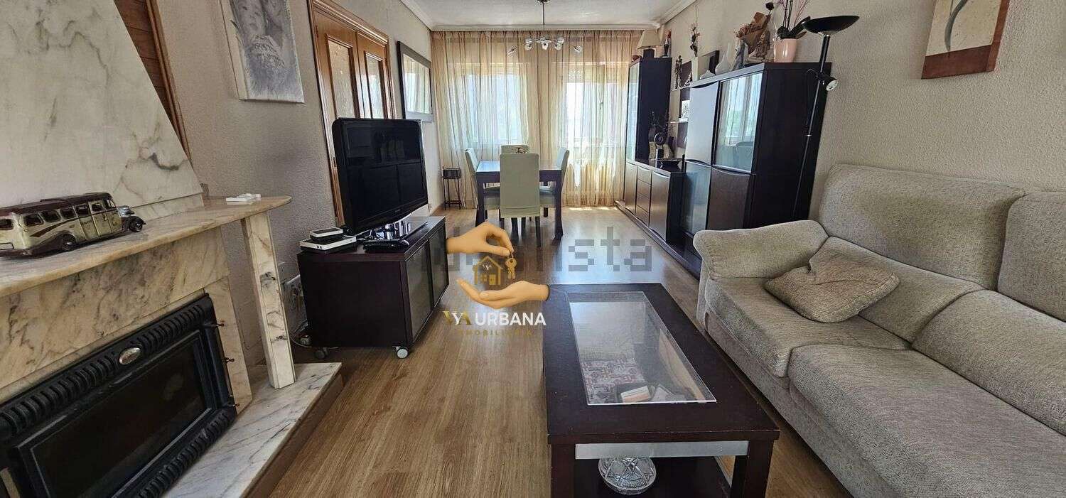 Piso en Salamanca (1/5)