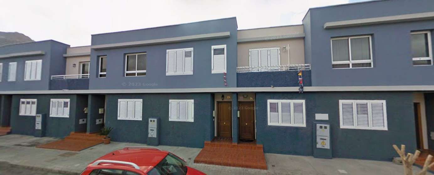 Piso en Las Palmas (1/4)