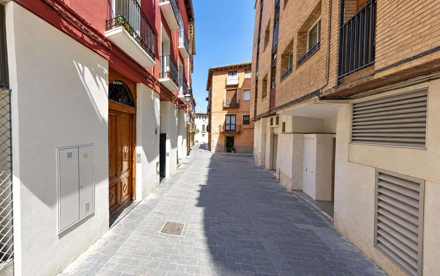 Piso en Huesca (1/5)
