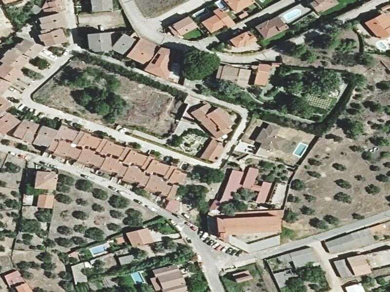 Piso en Ávila (1/1)