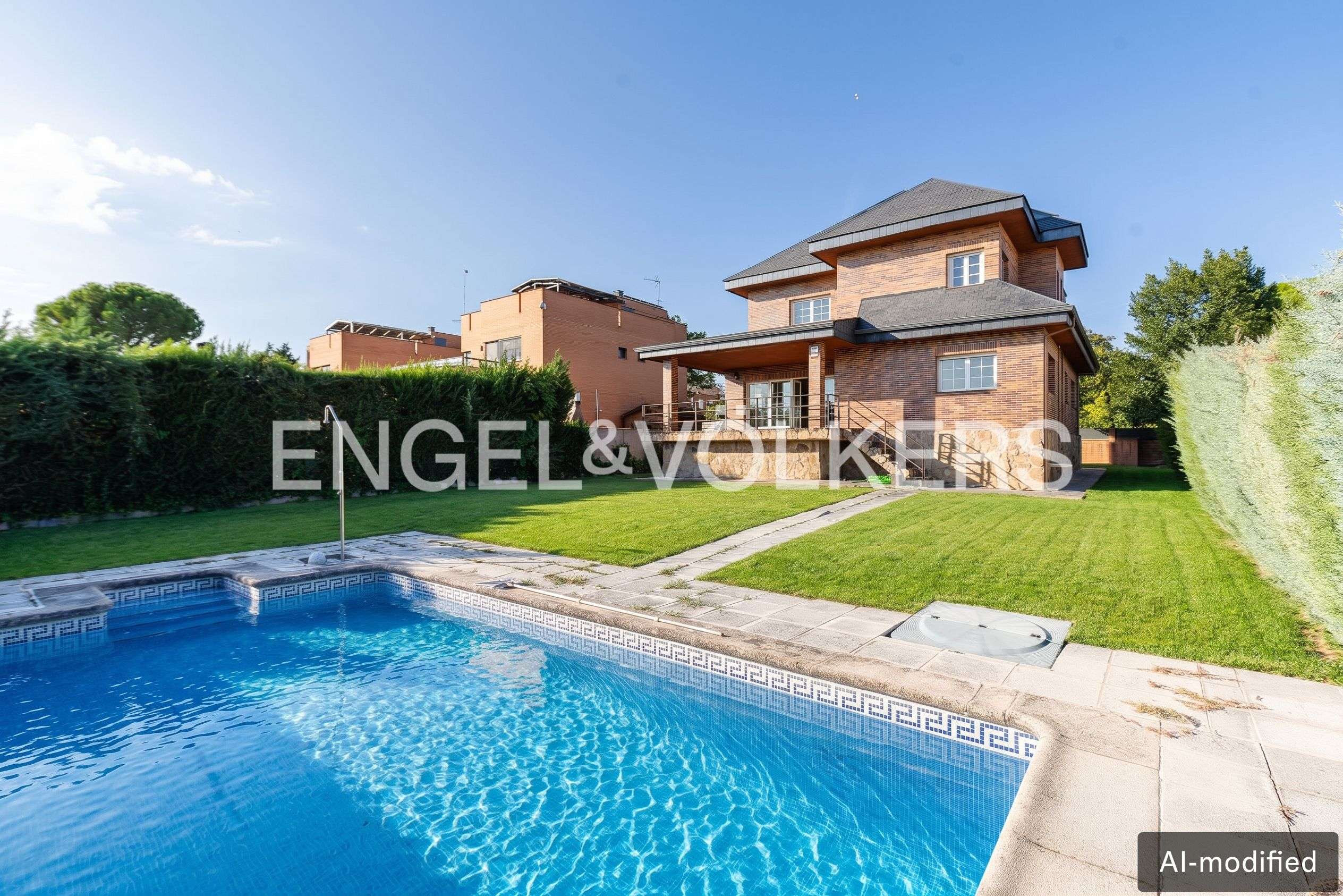 Casa/Chalet en Madrid (1/5)