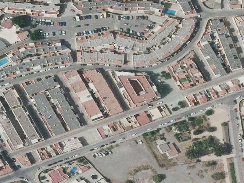 Piso en Almería (1/3)