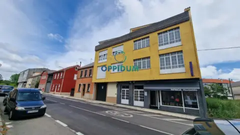 Ático en A Coruña (1/1)