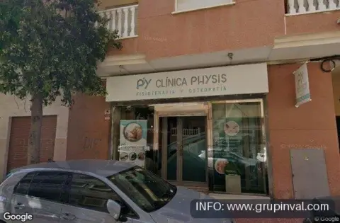 Piso en Alicante (1/4)