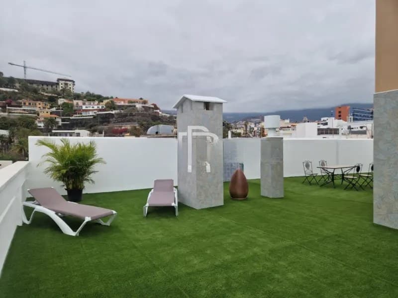 Ático en Santa Cruz de Tenerife (1/1)