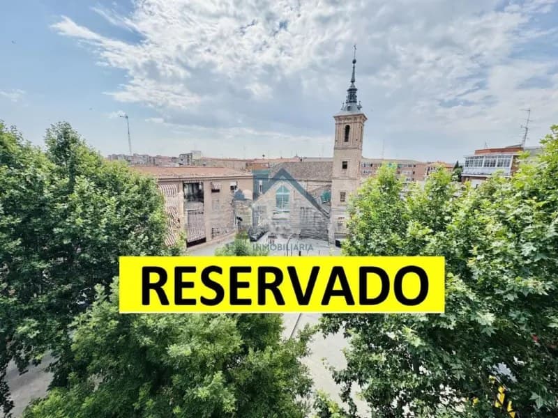 Piso en Toledo (1/5)