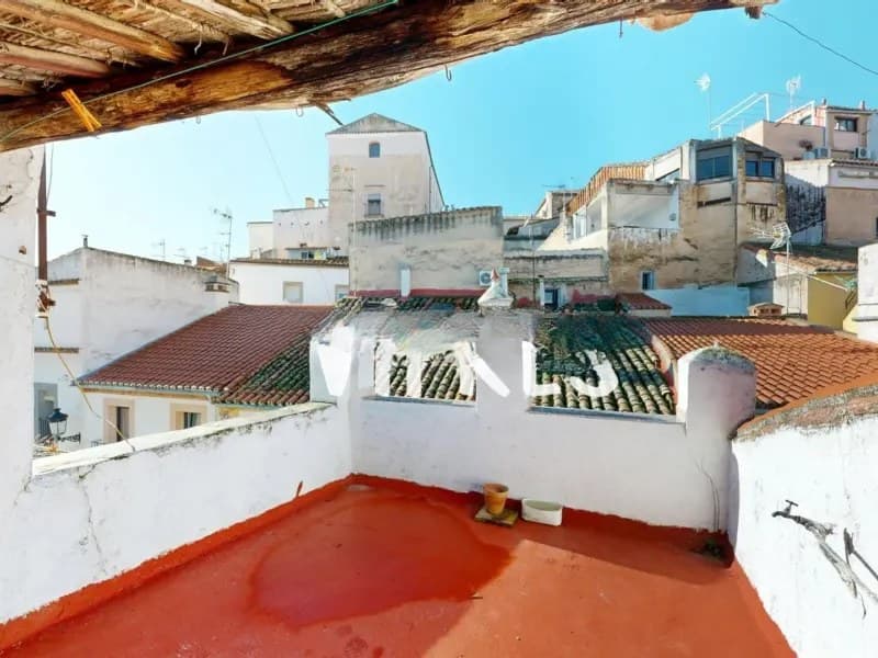 Piso en Cáceres (1/5)